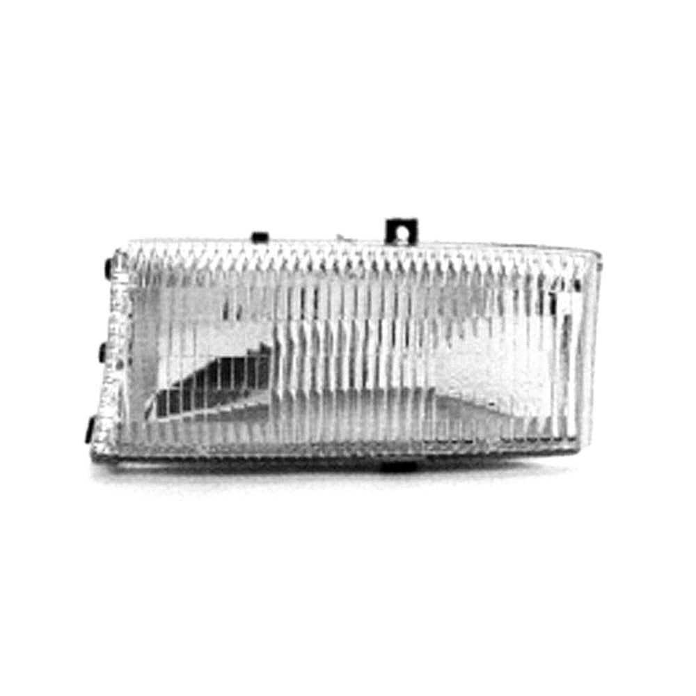 Front Left Driver Side Headlight Lens And Housing 1997-2004 Dodge Dakota, Durango