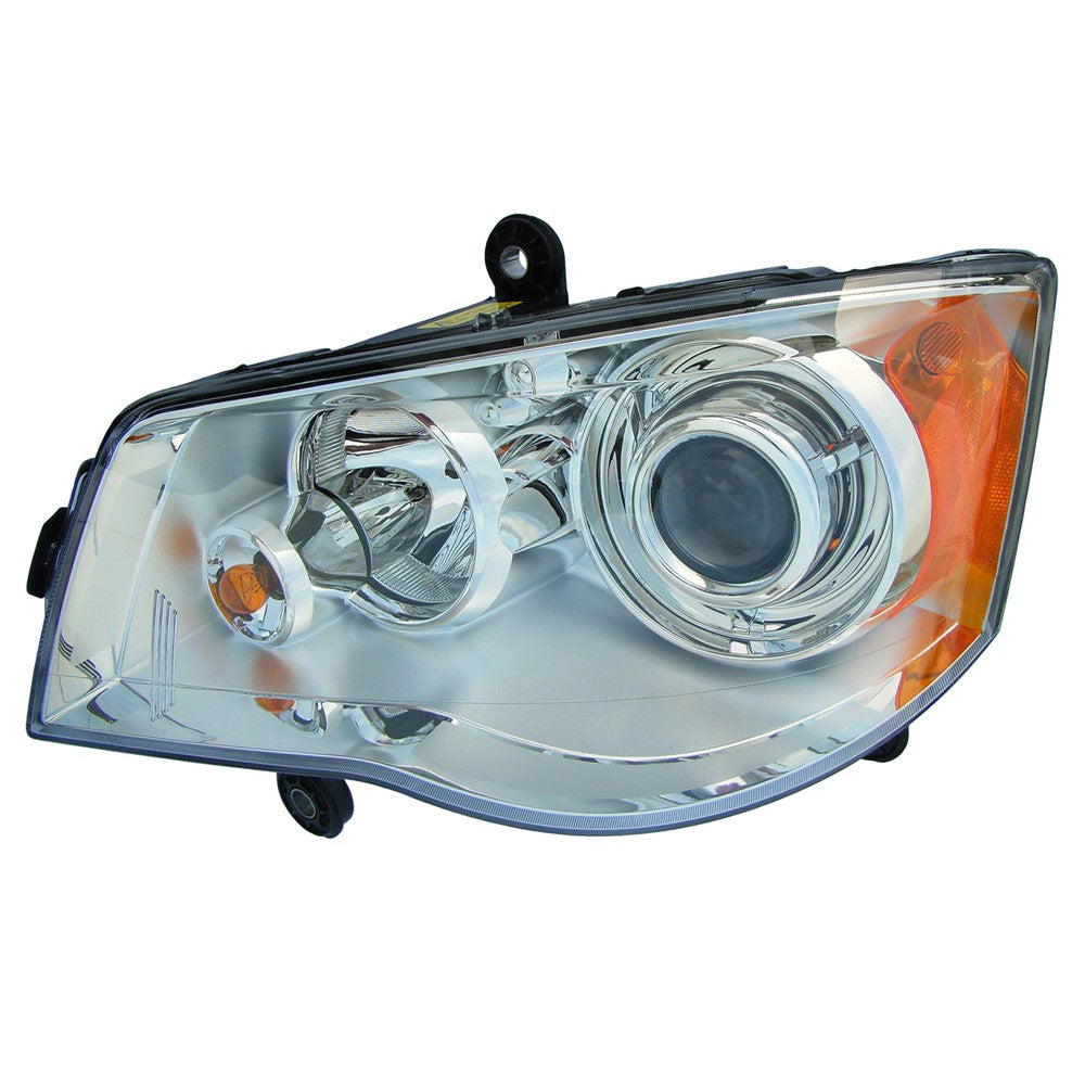 Front Left Driver Side Hid Headlight Assembly 2008-2016 Chrysler Town & Country