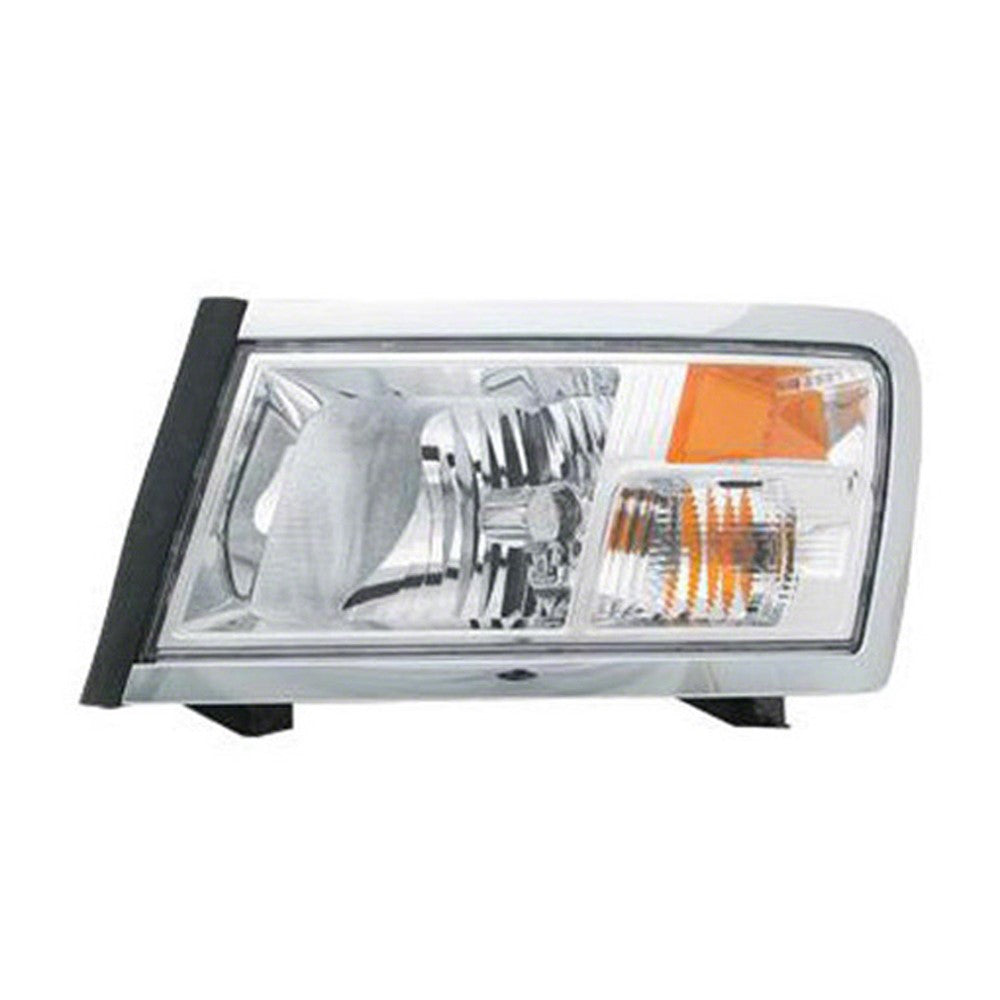 Front Left Driver Side Headlight Assembly 2008-2011 Dodge Dakota & Ram Dakota
