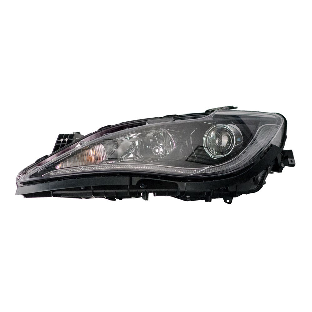 Front Left Driver Side Halogen Headlight Assembly 2017-2020 Chrysler Pacifica