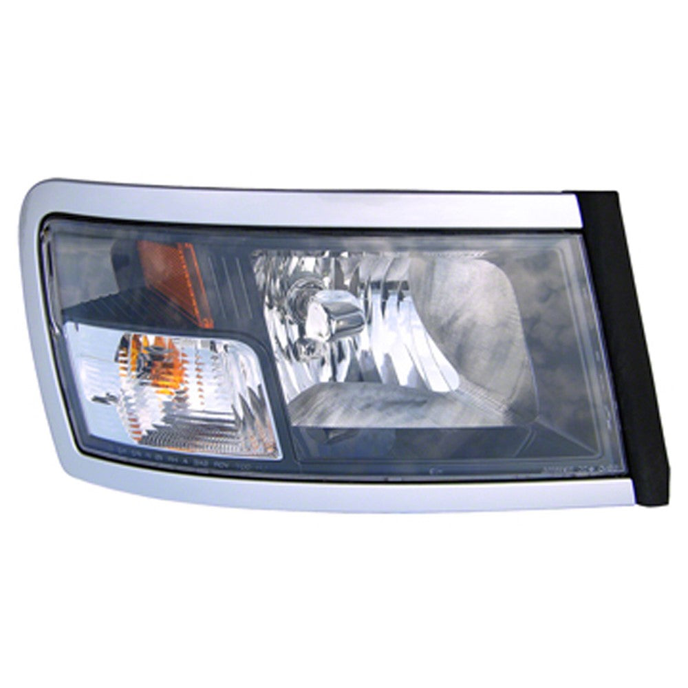 Front Right Passenger Side Headlight Assembly 2008-2011 Dodge Dakota & Ram Dakota