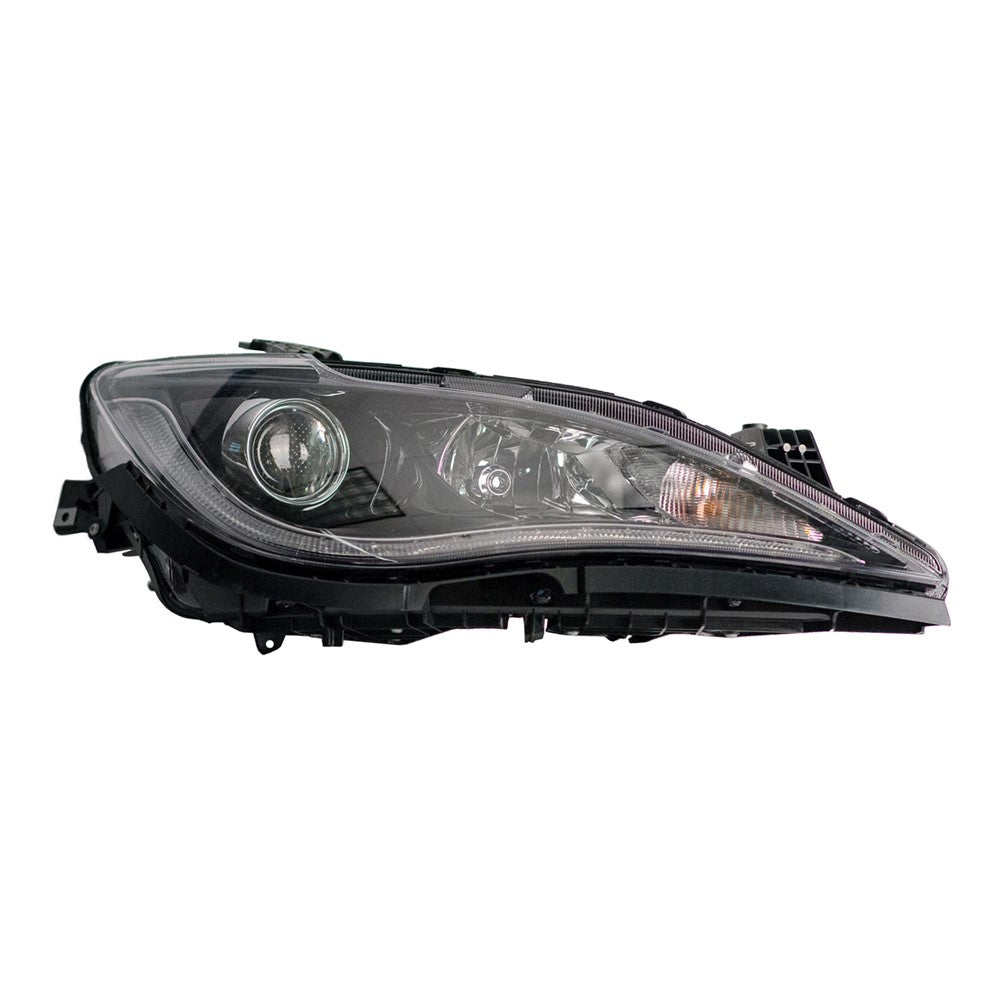 Front Right Passenger Side Halogen Headlight Assembly 2017-2020 Chrysler Pacifica