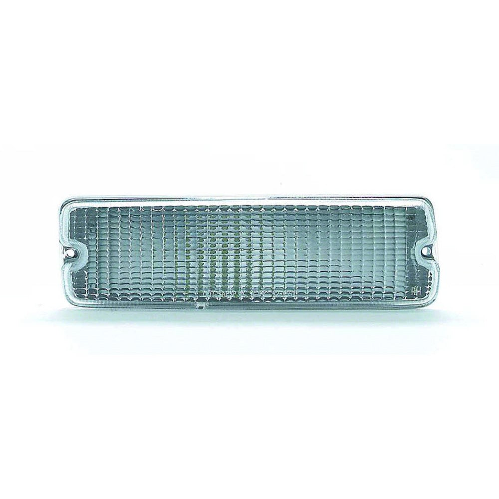 Front Left Driver Side Front Parking Signal Light Assembly 1991-1993 Dodge Pickup_dodge_fullsize(-2002)