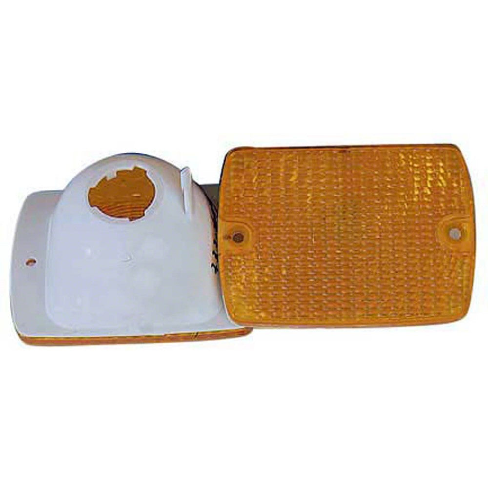 Right Driver Or Passenger Side Turn Signal Parking Light 1987-1993 Jeep Wrangler