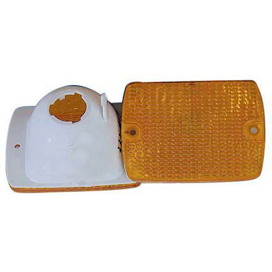 Right Driver Or Passenger Side Turn Signal Parking Light 1987-1993 Jeep Wrangler