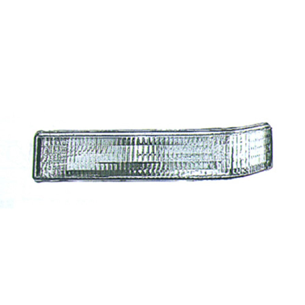 Front Left Driver Side Parking Signal Light Assembly 1993-1996 Jeep Grand Cherokee