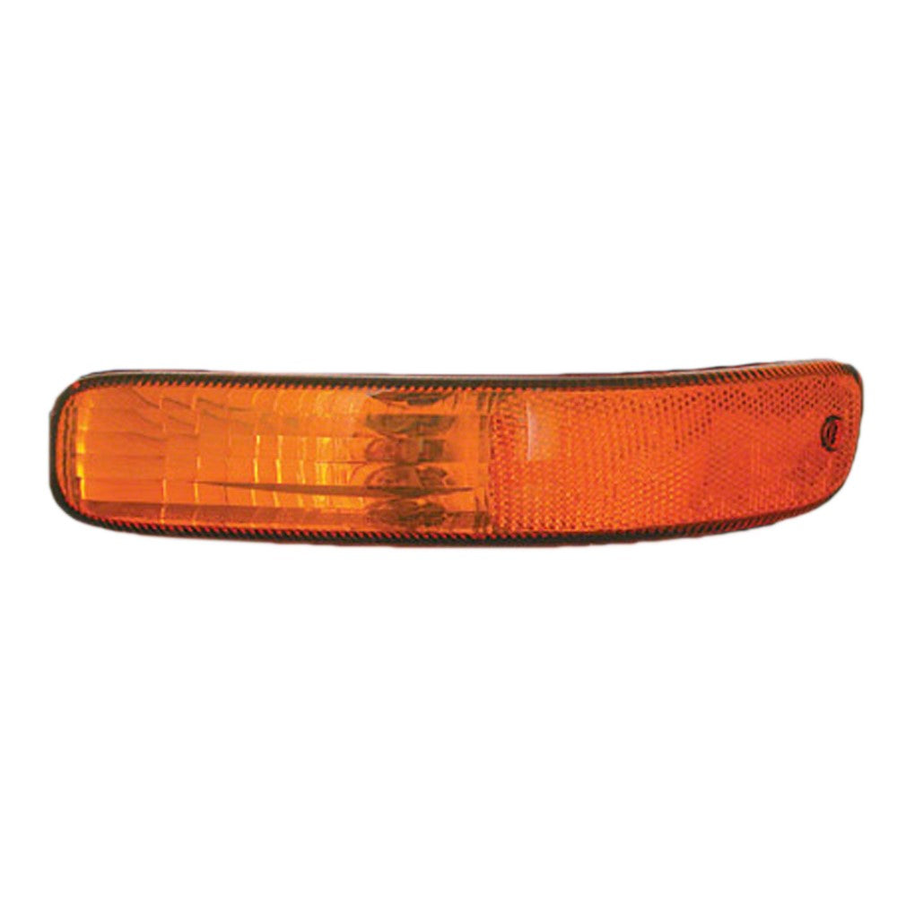 Left Driver Side Parking Light Lens And Housing 2002-2004 Jeep Liberty