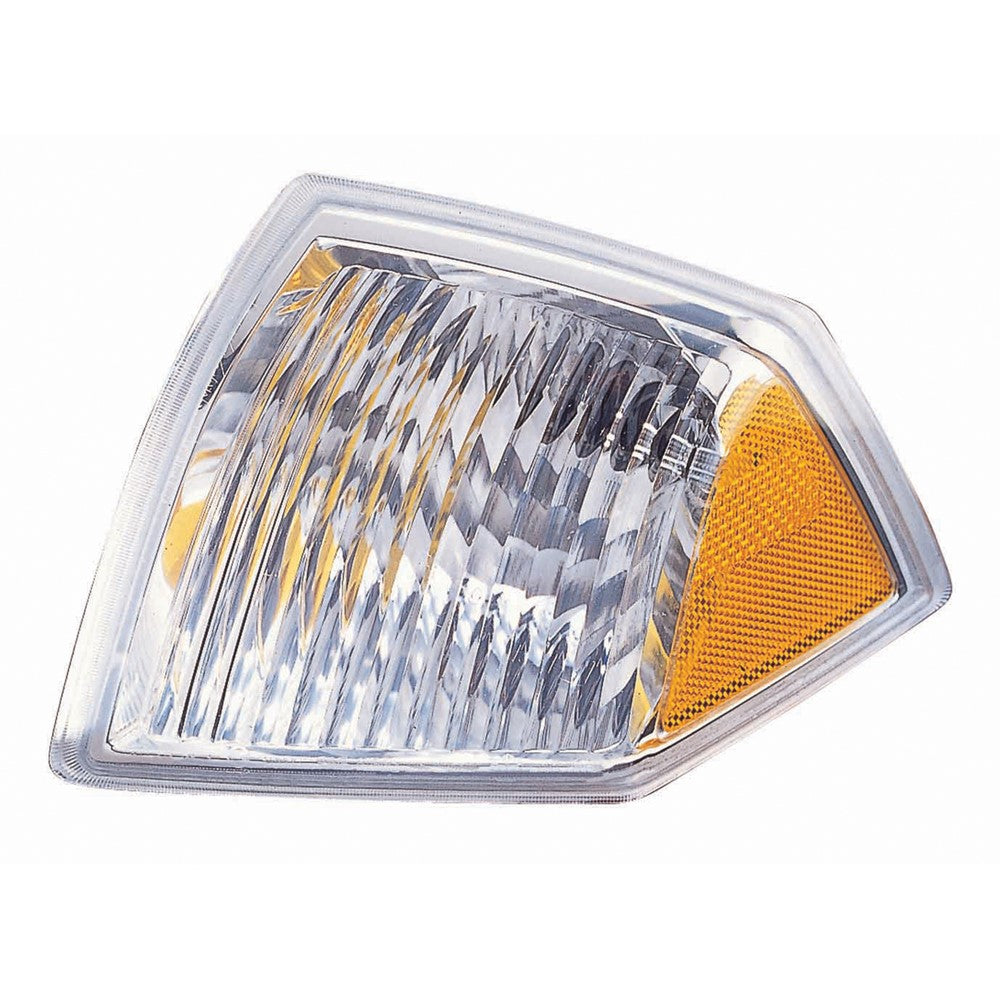 Front Left Driver Side Front Signal Parking Light 2007-2010 Jeep Compass