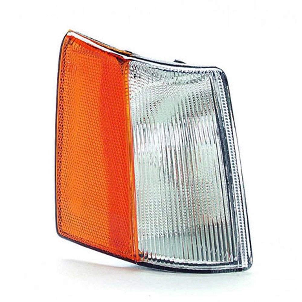 Right Passenger Side Parking Side Marker Light Assembly 1993-1998 Jeep Grand Cherokee