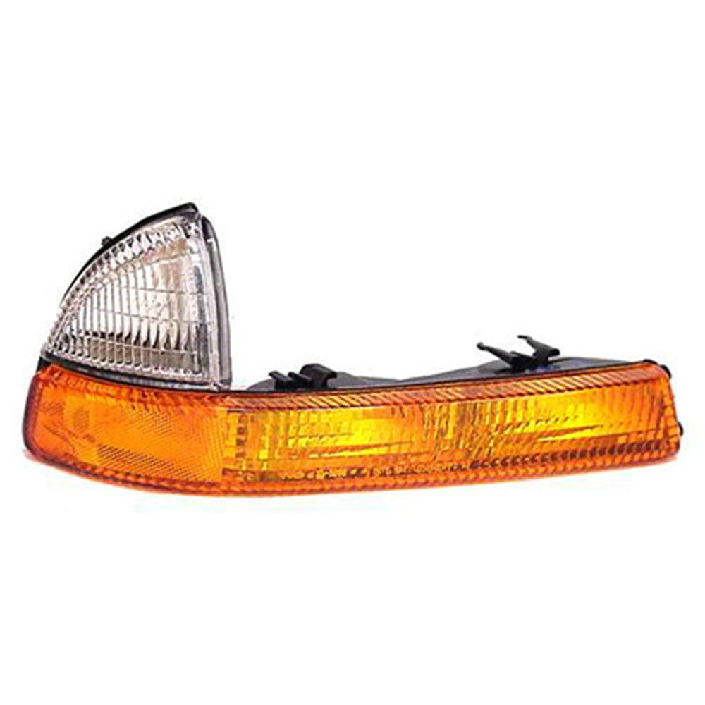 Right Passenger Side Parking Light Assembly 1997-2004 Dodge Dakota, Durango