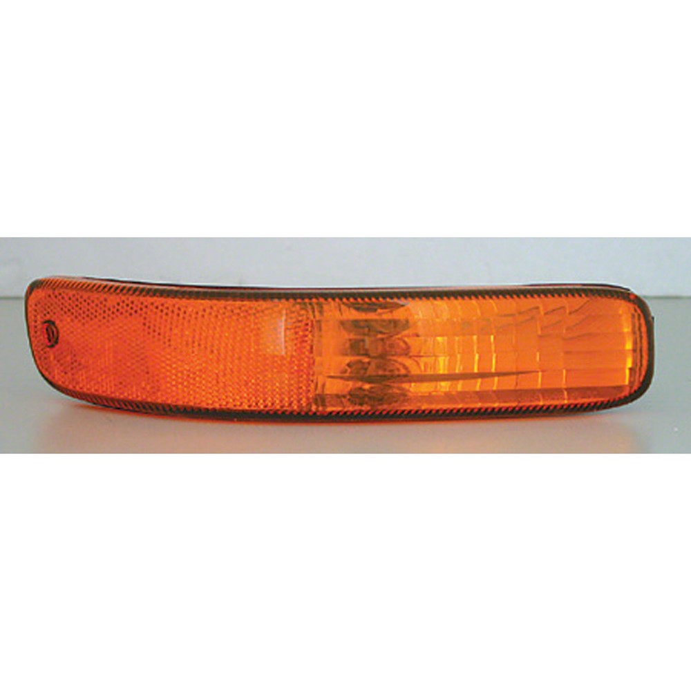 Right Passenger Side Parking Light Lens And Housing 2002-2004 Jeep Liberty