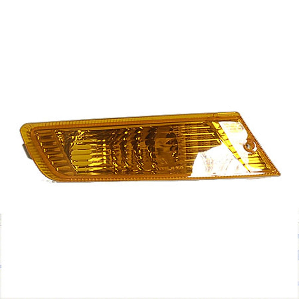 Right Passenger Side Parking Signal Side Marker Light Lens And Housing 2005-2007 Jeep Liberty
