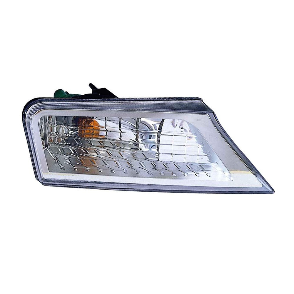 Right Passenger Side Parking Side Marker Light Assembly 2008-2012 Jeep Liberty