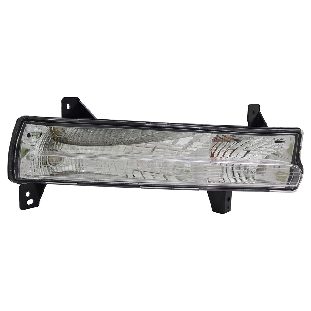 Right Passenger Side Parking Light Assembly 2017-2021 Jeep Compass