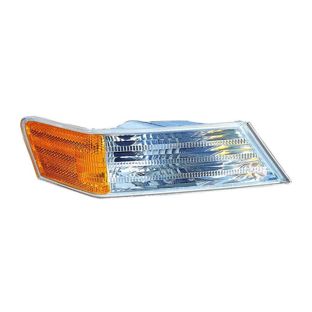 Right Passenger Side Parking Light Lens And Housing 2007-2017 Jeep Patriot