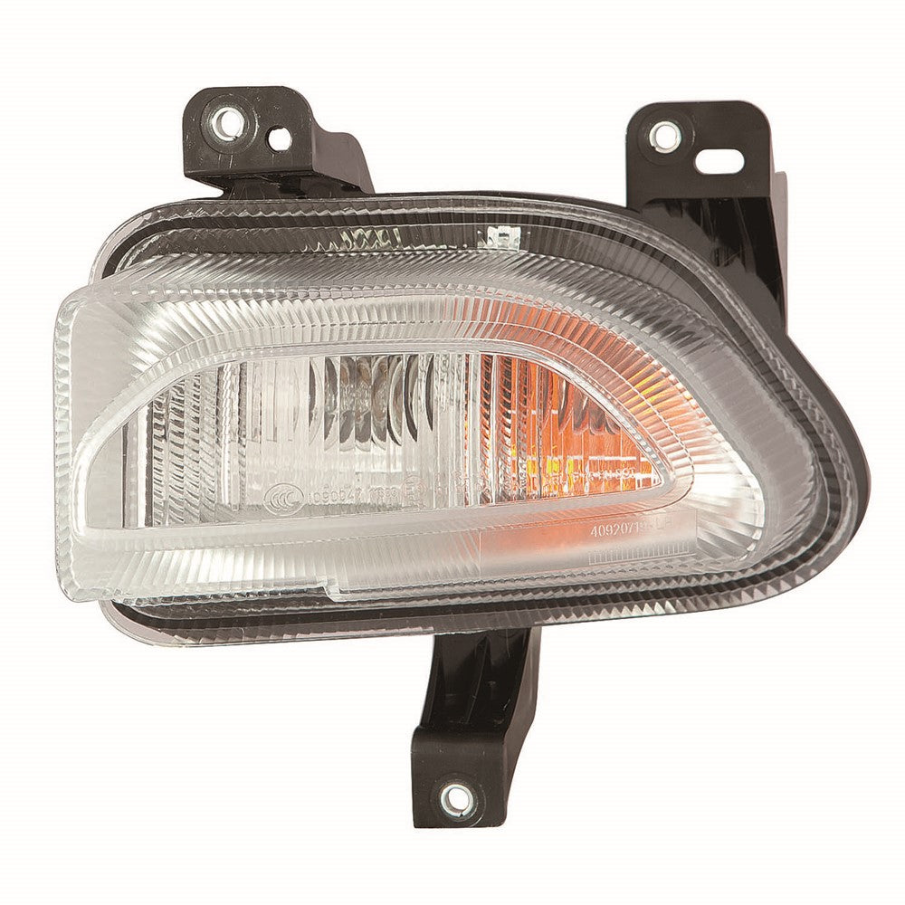Front Left Front Driver Side Turn Signal Parking Light Assembly 2015-2018 Jeep Renegade