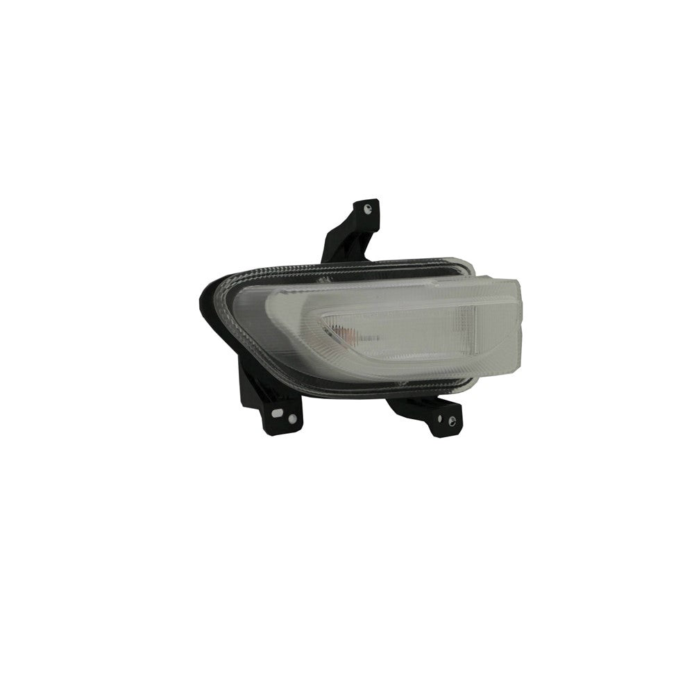 Front Left Front Driver Side Turn Signal And Parking Light Assembly 2019-2023 Jeep Renegade