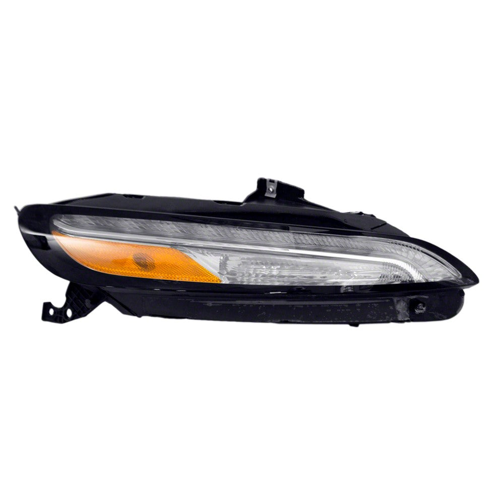 Front Right Front Passenger Side Daytime Running Lamp 2014-2018 Jeep Cherokee