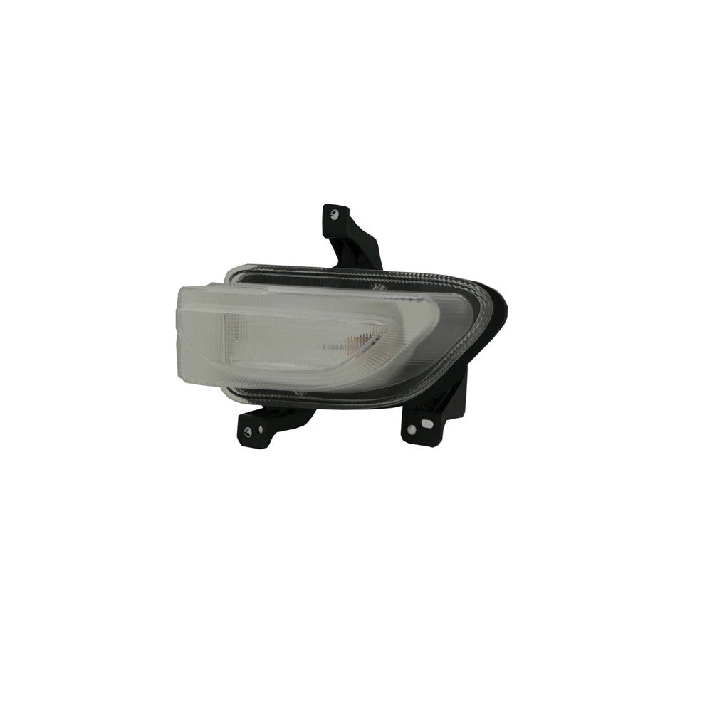 Front Right Front Passenger Side Turn Signal And Parking Light Assembly 2019-2023 Jeep Renegade