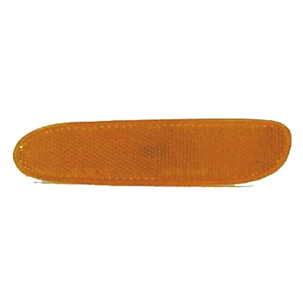 Front Left Driver Side Front Side Marker Light Lens 2000-2005 Dodge Neon & Plymouth Neon