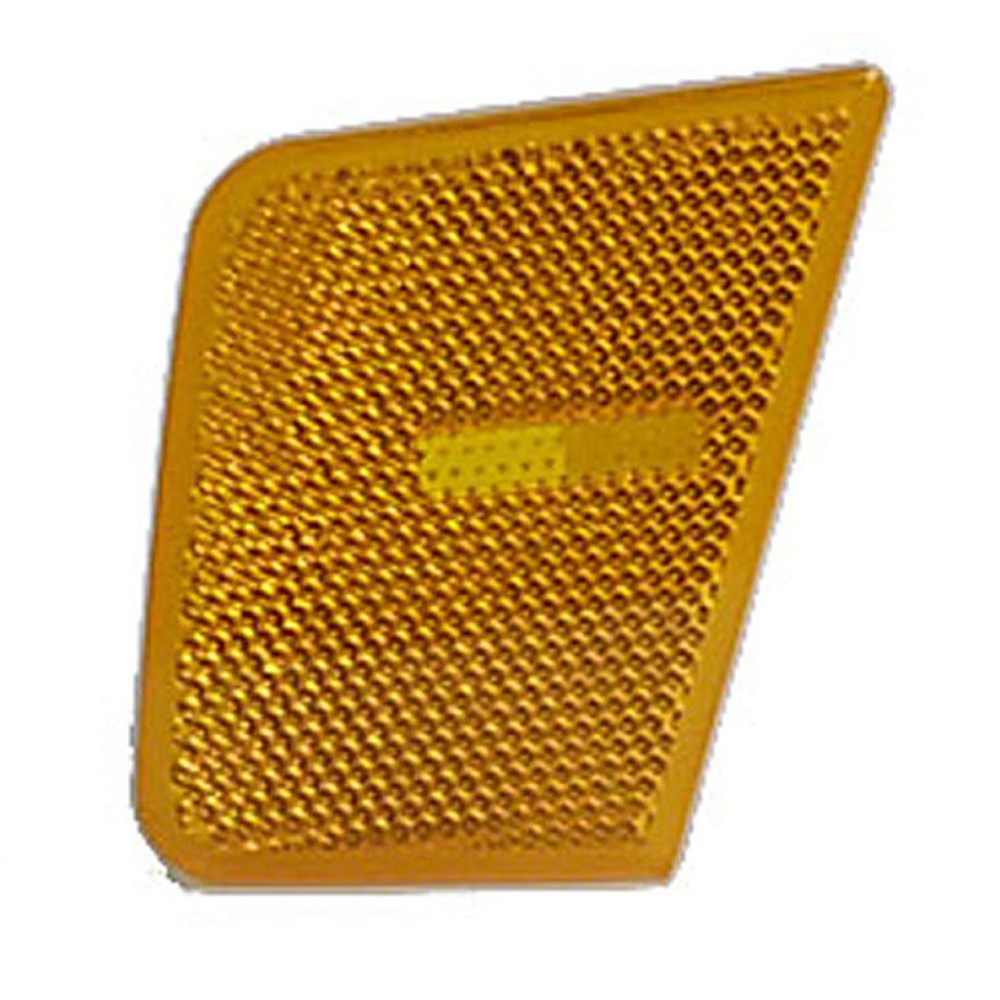 Front Left Driver Side Front Lower Side Marker Light Lens And Housing 2005-2007 Jeep Liberty