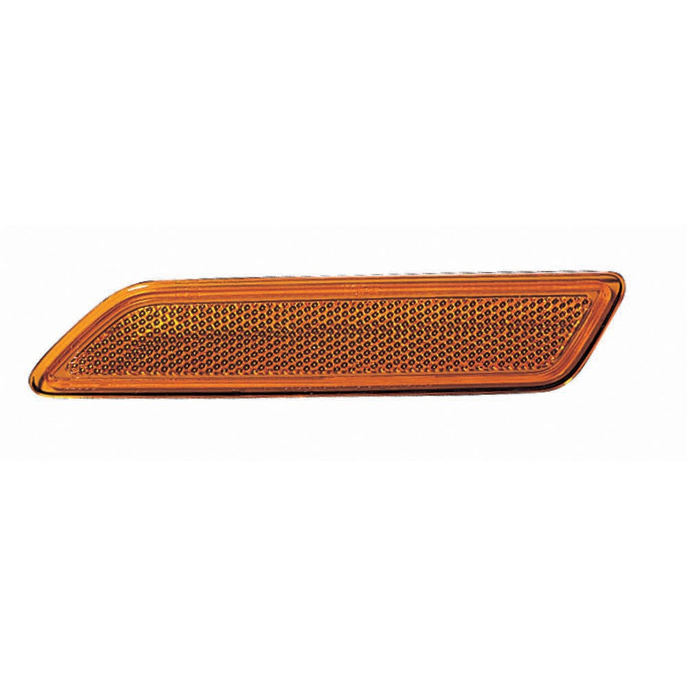 Front Left Driver Side Front Side Reflector 2007-2010 Chrysler Sebring