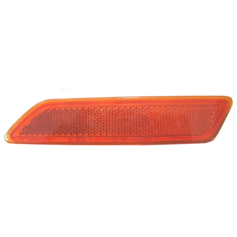 Front Left Driver Side Front Side Reflector 2007-2010 Chrysler Sebring