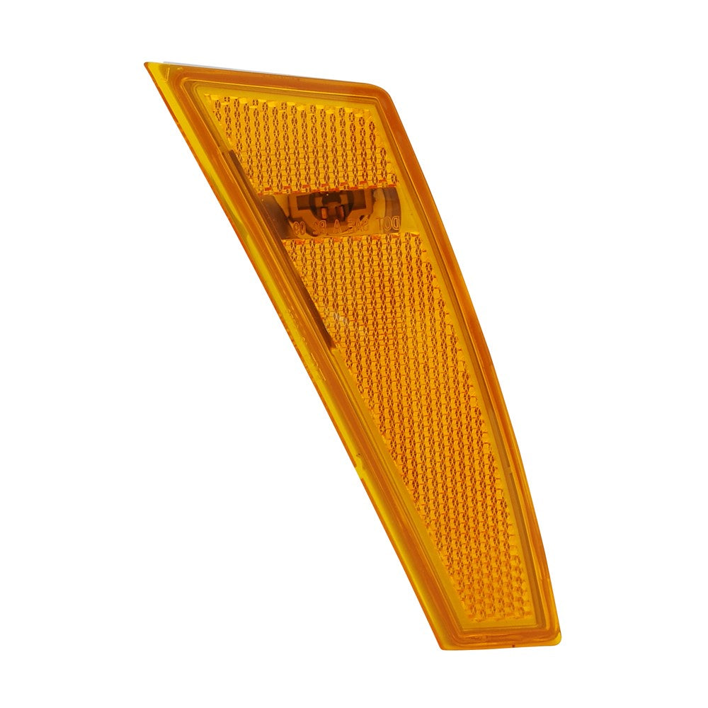 Front Left Driver Side Front Side Marker Light Assembly 2008-2012 Jeep Liberty