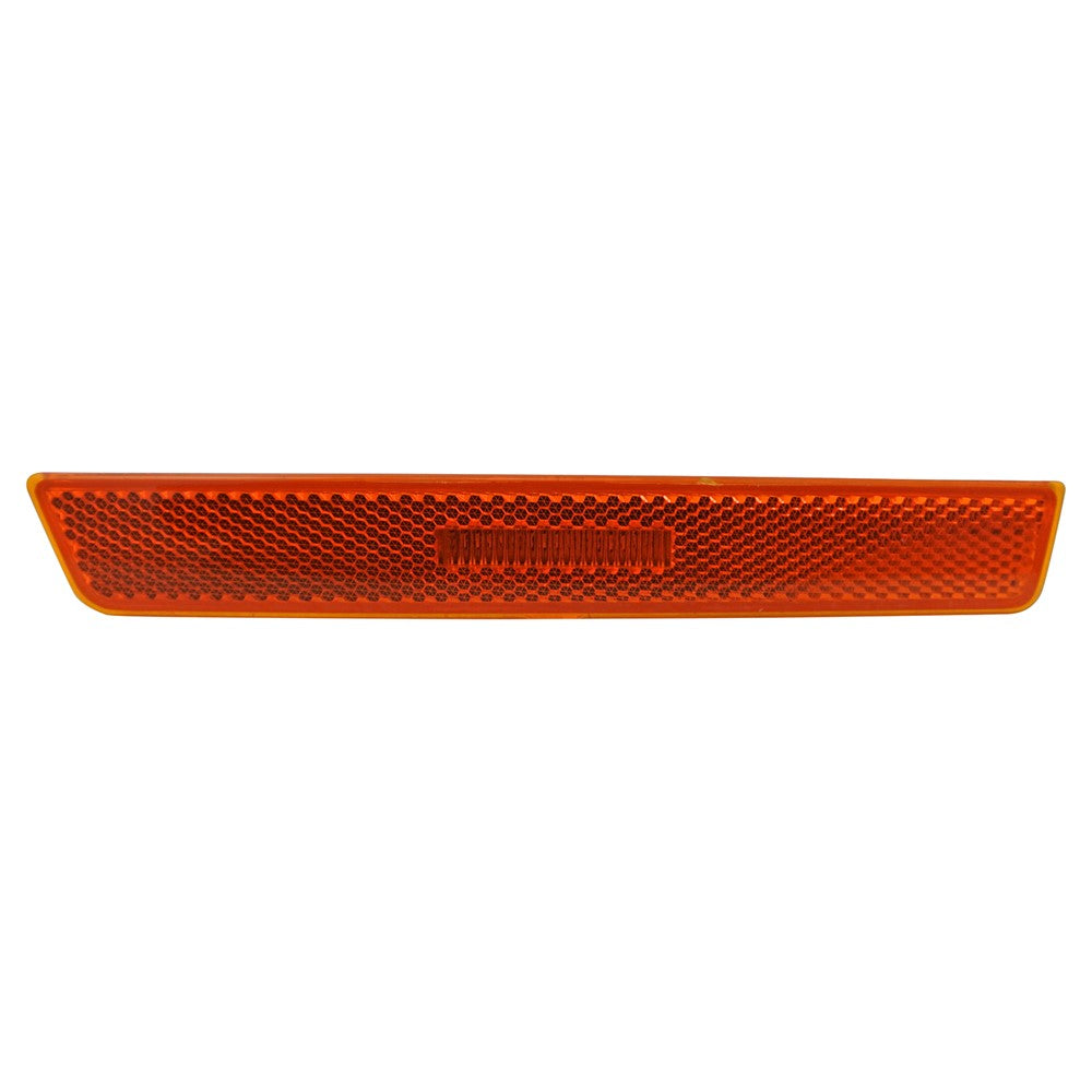 Front Left Front Driver Side Side Marker Light Assembly 2015-2023 Dodge Challenger