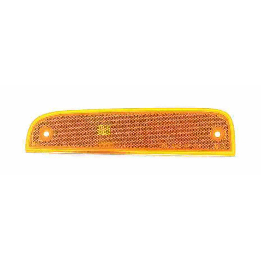 Front Right Passenger Side Front Side Marker Light Assembly 1997-2001 Jeep Cherokee
