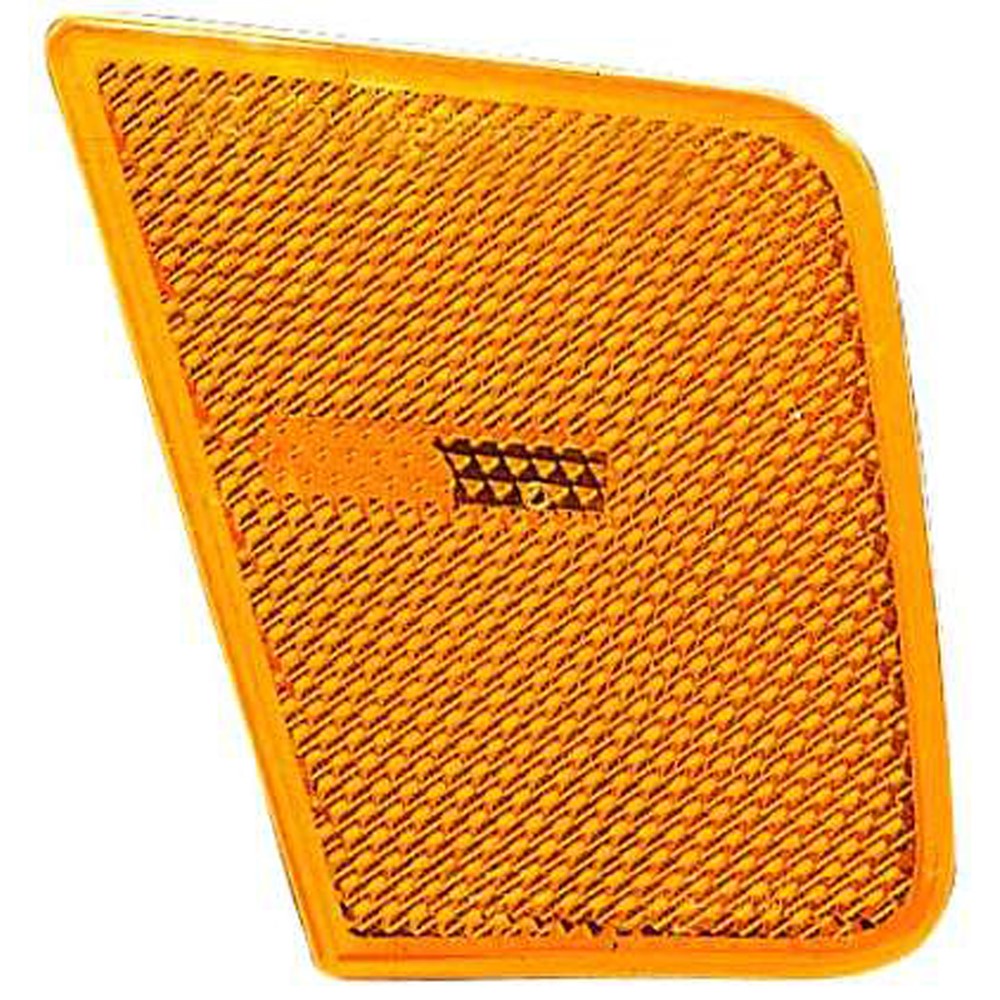 Front Right Passenger Side Front Lower Side Marker Light Lens And Housing 2005-2007 Jeep Liberty