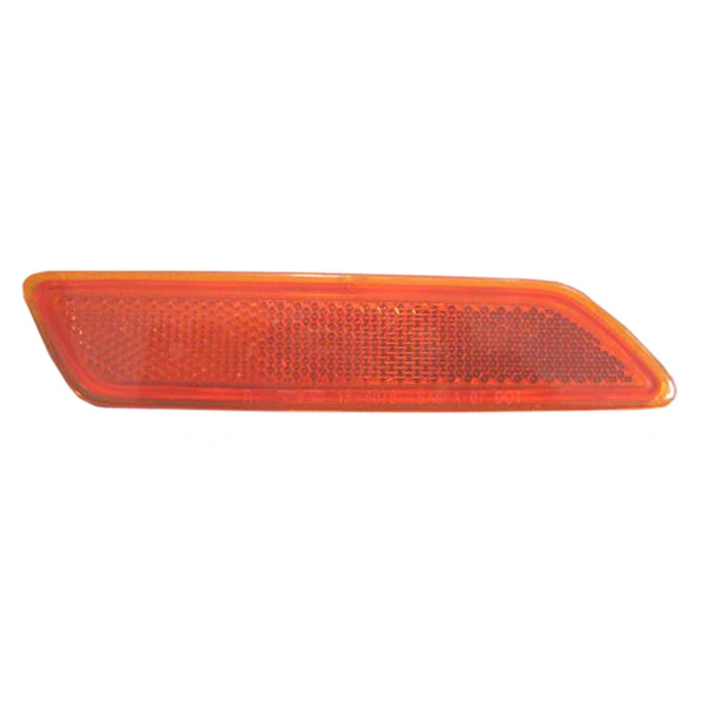 Front Right Passenger Side Front Side Reflector 2007-2010 Chrysler Sebring