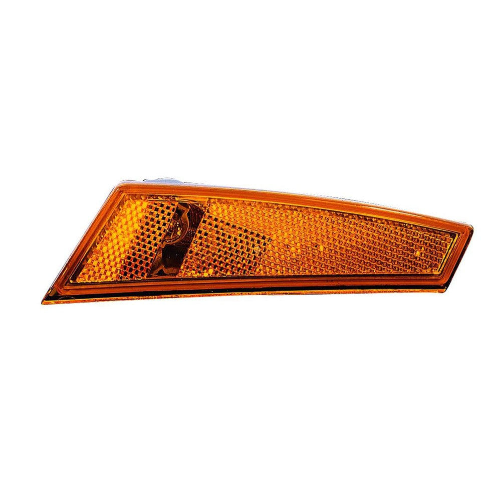 Front Right Passenger Side Front Side Marker Light Assembly 2008-2012 Jeep Liberty