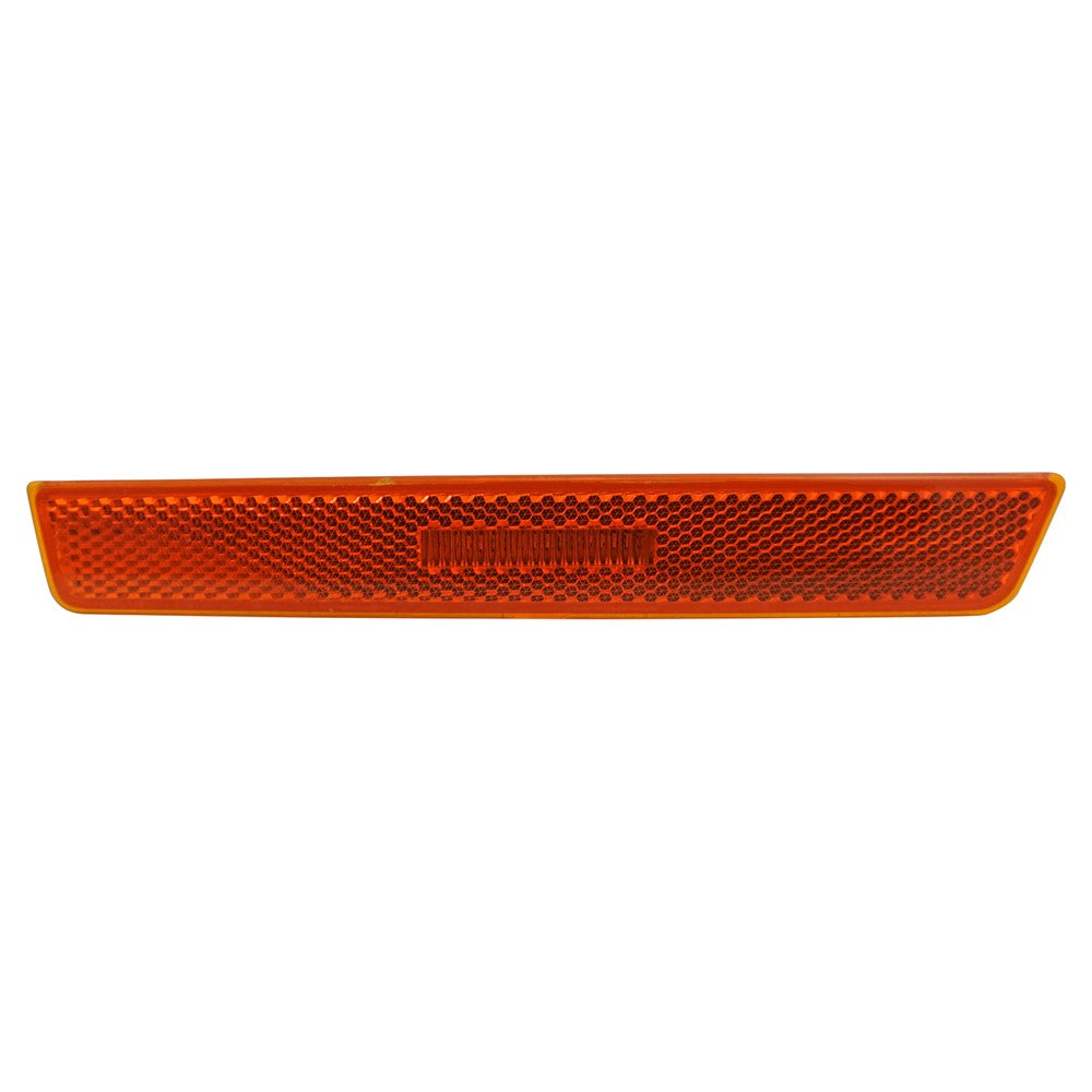 Front Right Front Passenger Side Side Marker Light Assembly 2015-2023 Dodge Challenger