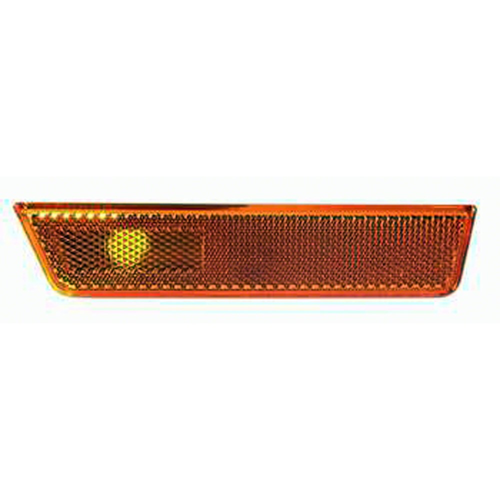 Front Left Driver Side Front Side Marker Light Lens 2008-2014 Dodge Challenger