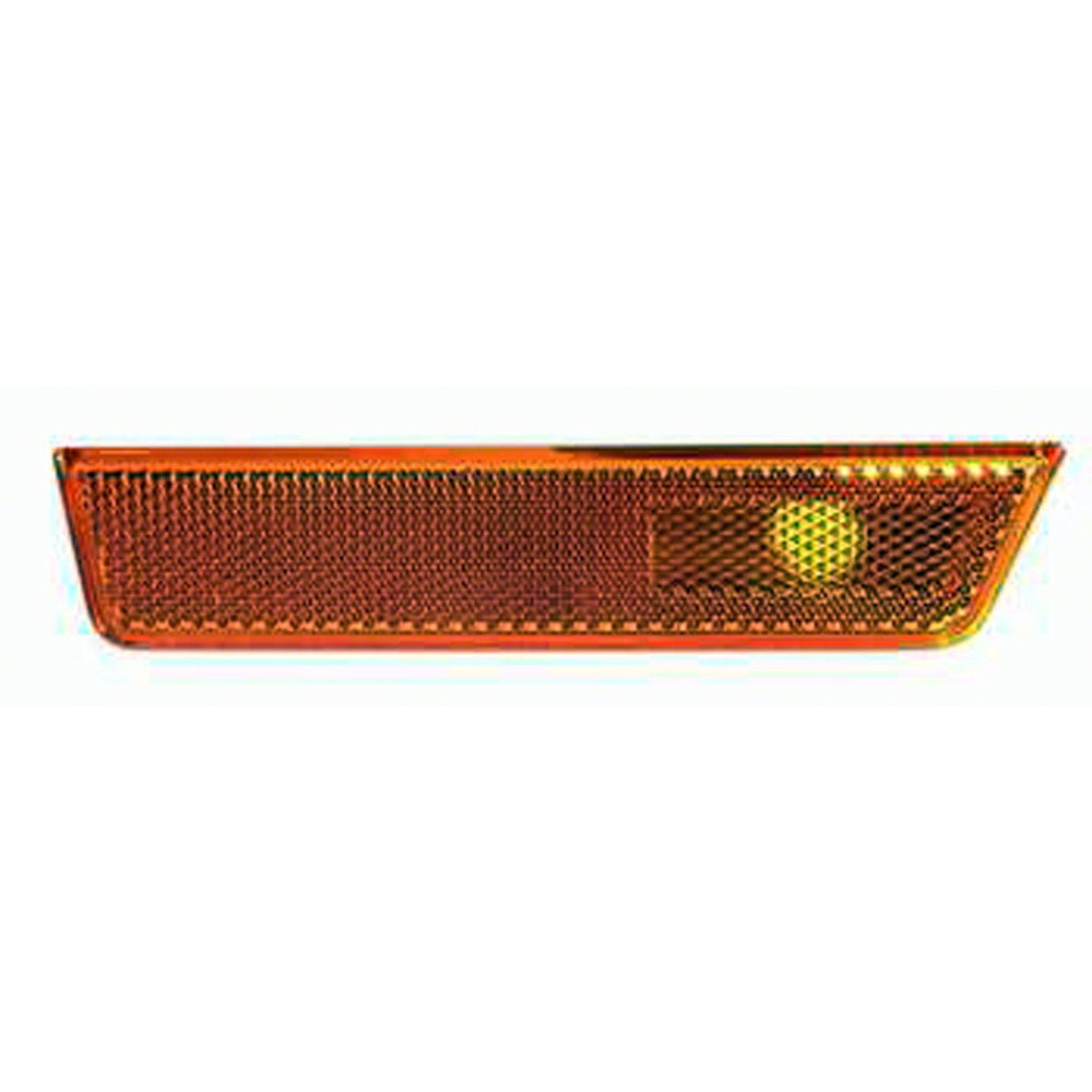 Front Right Passenger Side Front Side Marker Light Lens 2008-2014 Dodge Challenger