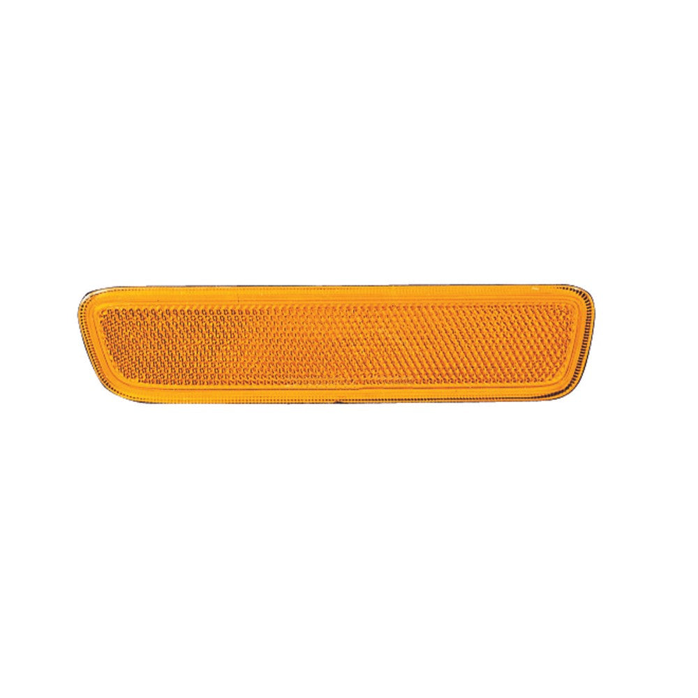 Front Left Driver Side Front Reflector 2004-2008 Chrysler Pacifica
