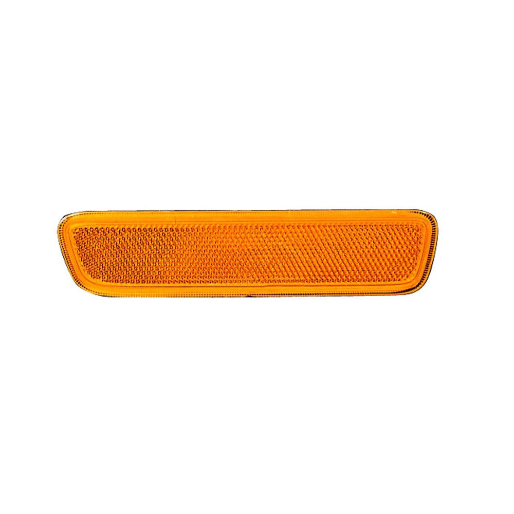 Front Left Driver Side Front Reflector 2004-2008 Chrysler Pacifica