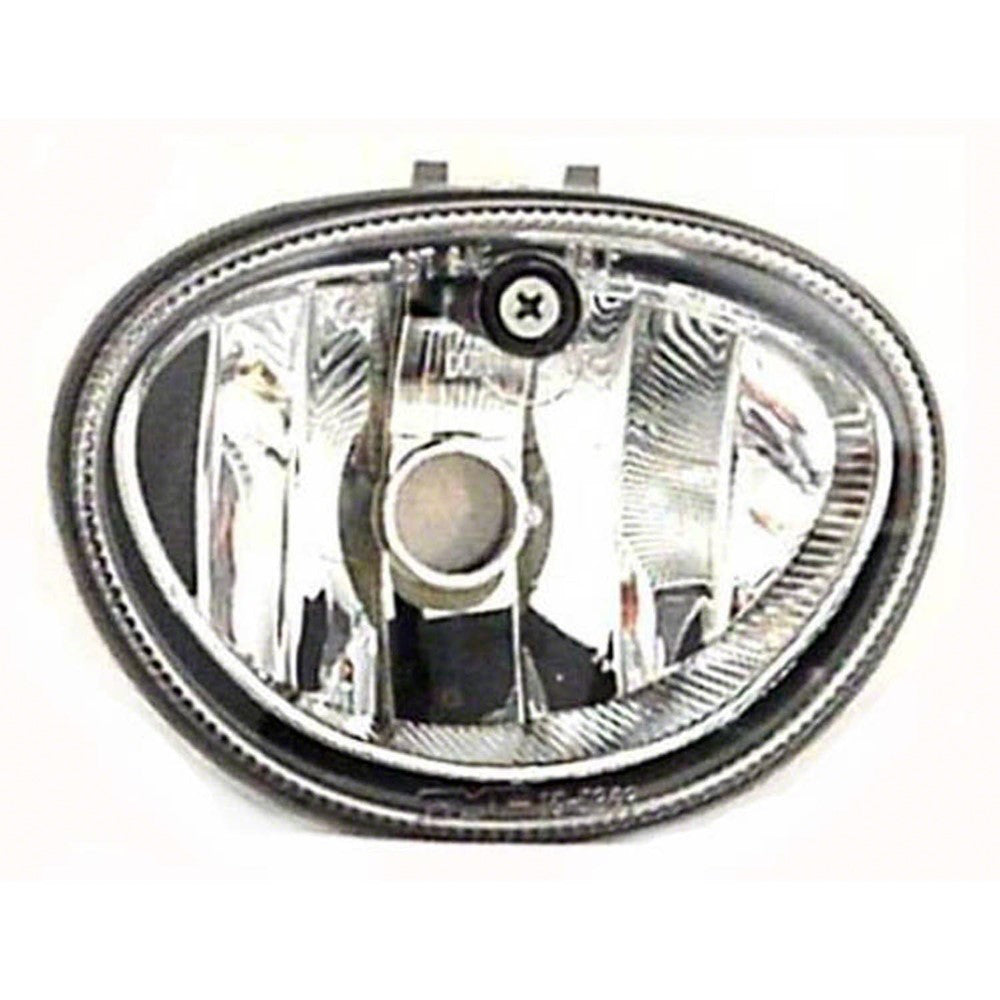 Front Left & Right Driver Or Passenger Side Fog Light Assembly 1998-2004 Chrysler Concorde, Town & Country, Lhs & Dodge Caravan & Plymouth Voyager