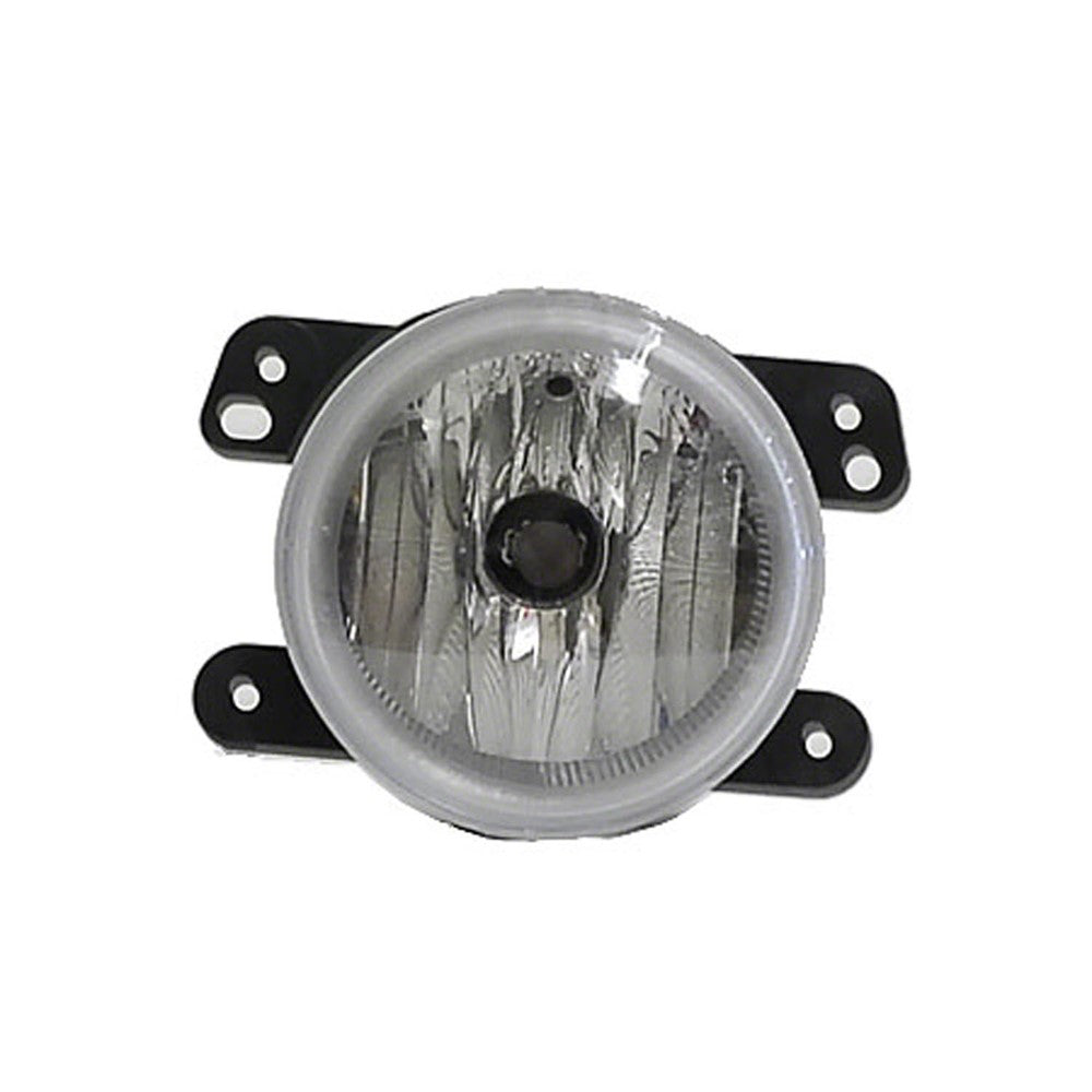 Front Left & Right Driver Or Passenger Side Fog Light Assembly 2005-2010 Chrysler 300, Pt Cruiser & Dodge Magnum, Journey & Jeep Wrangler