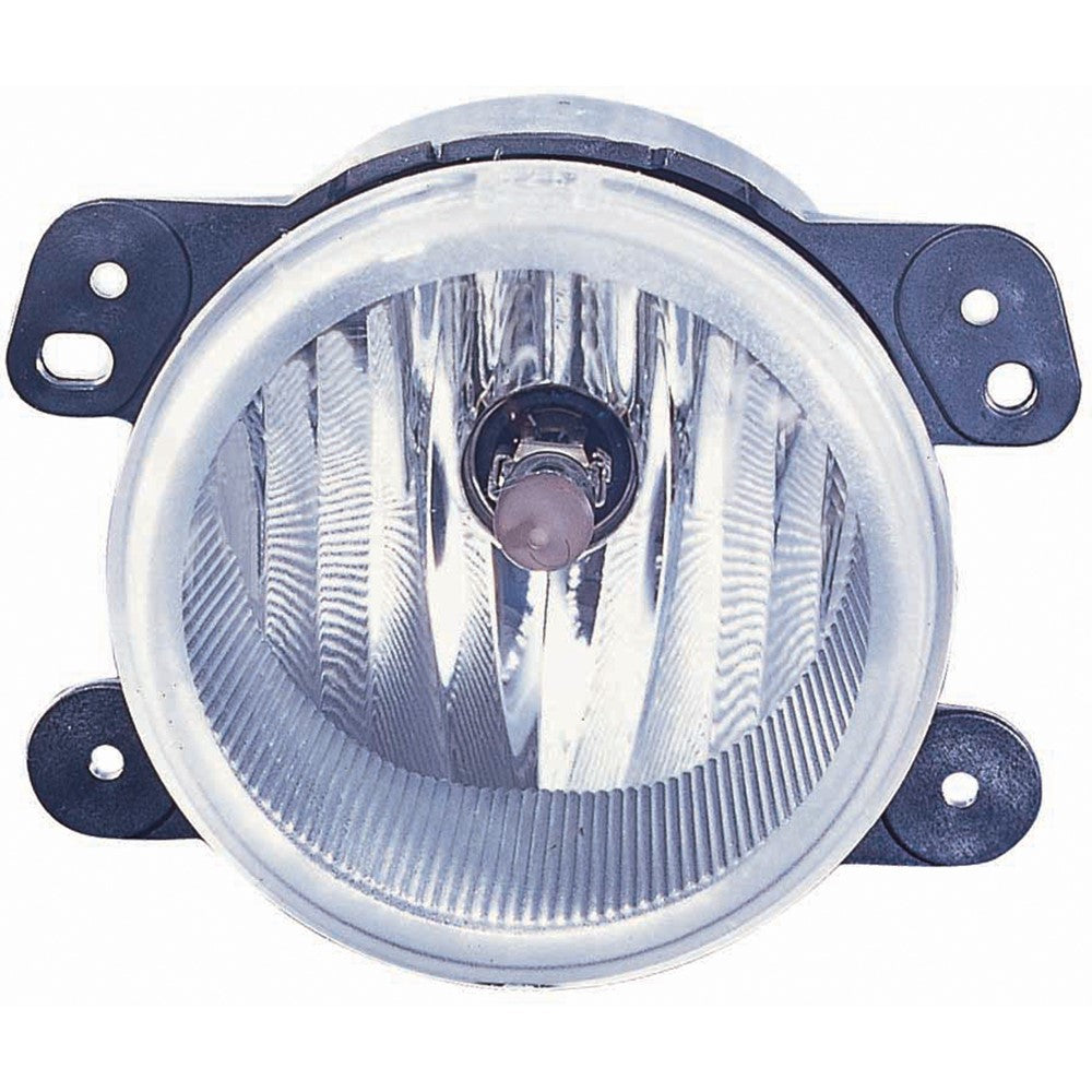 Front Left & Right Driver Or Passenger Side Fog Light Assembly 2005-2010 Chrysler 300, Pt Cruiser & Dodge Magnum, Journey & Jeep Wrangler