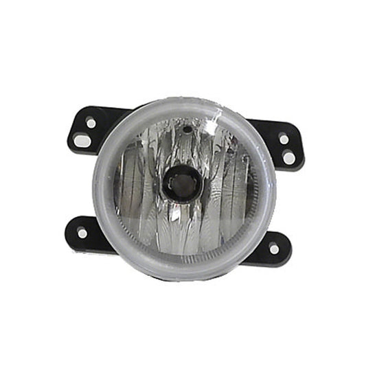 Front Left & Right Driver Or Passenger Side Fog Light Assembly 2005-2010 Chrysler 300, Pt Cruiser & Dodge Magnum, Journey & Jeep Wrangler