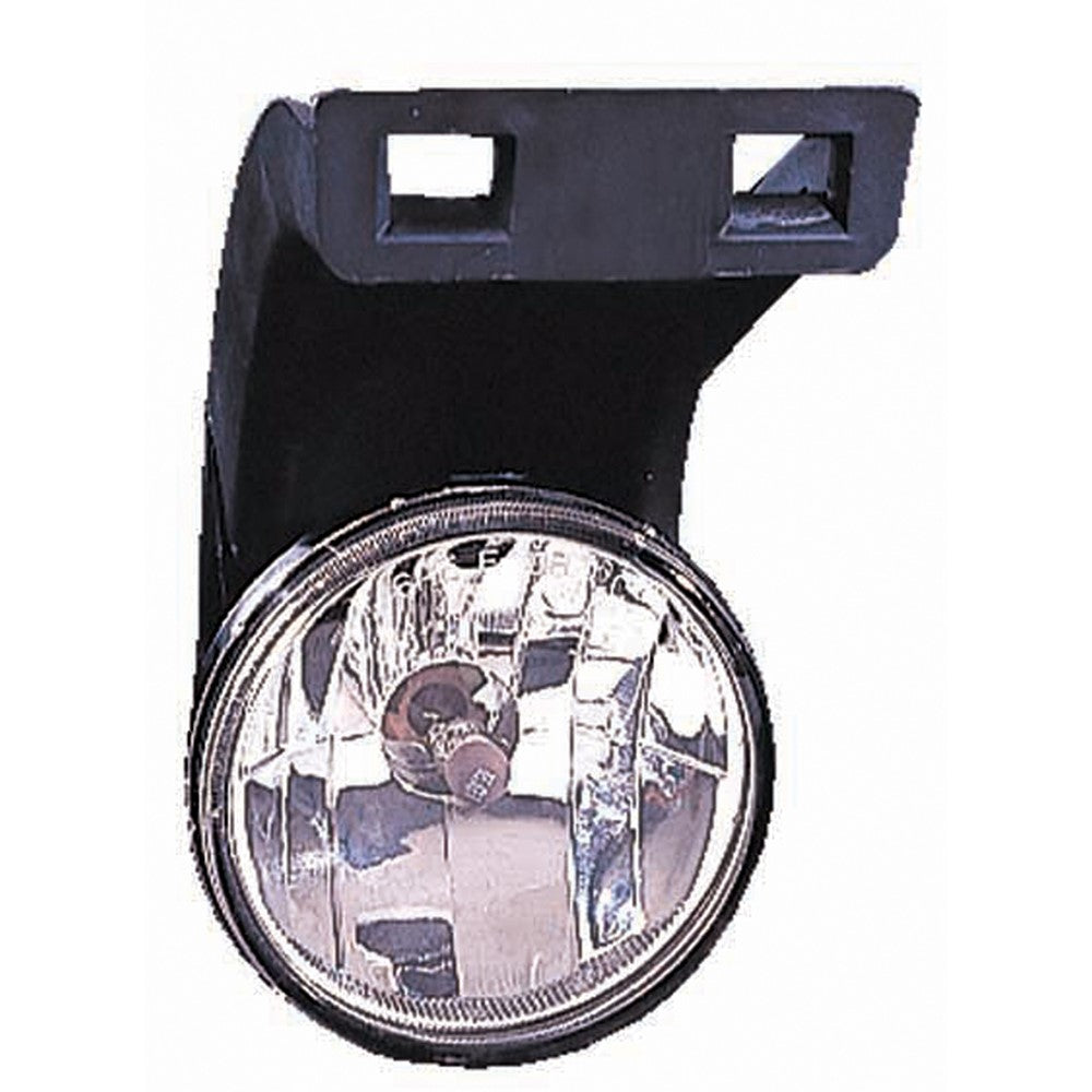 Front Left Driver Side Fog Light Assembly 1999-2002 Dodge Pickup_dodge_fullsize(-2002)
