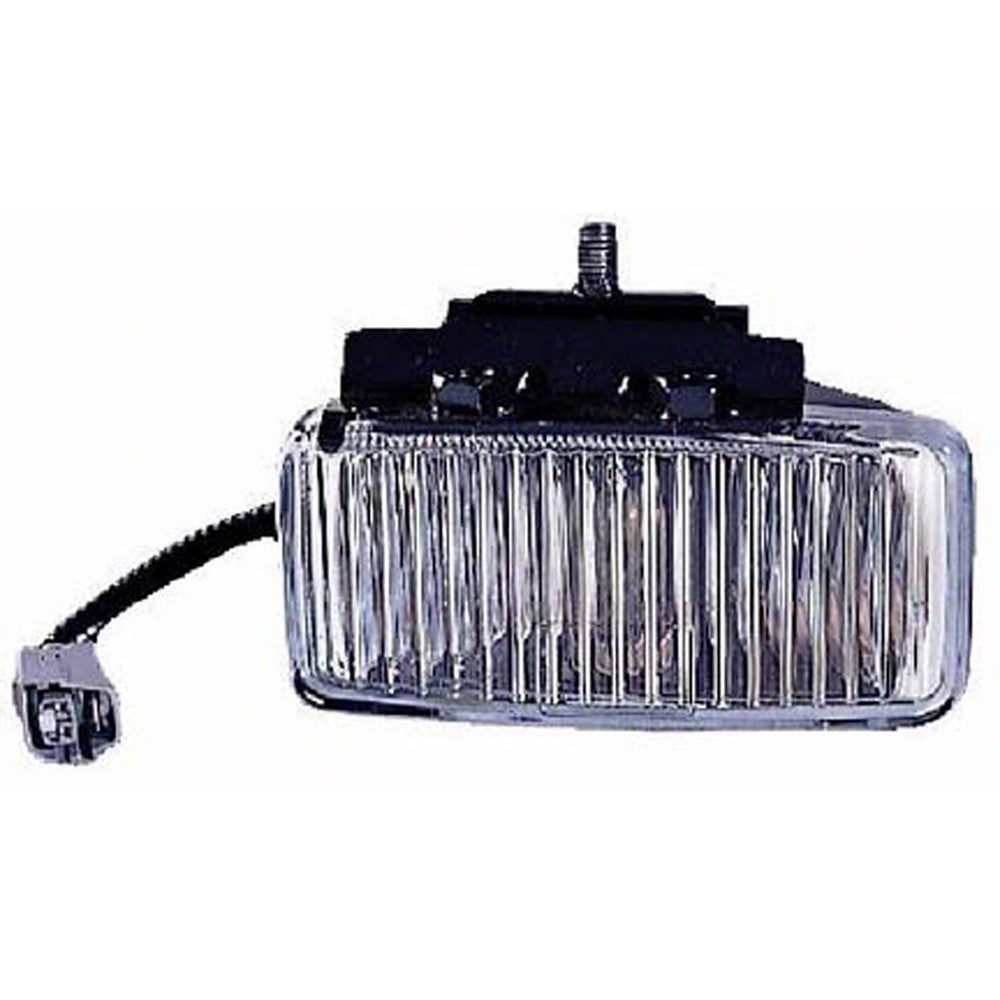 Front Left Driver Side Fog Light Assembly 1997-2001 Jeep Cherokee