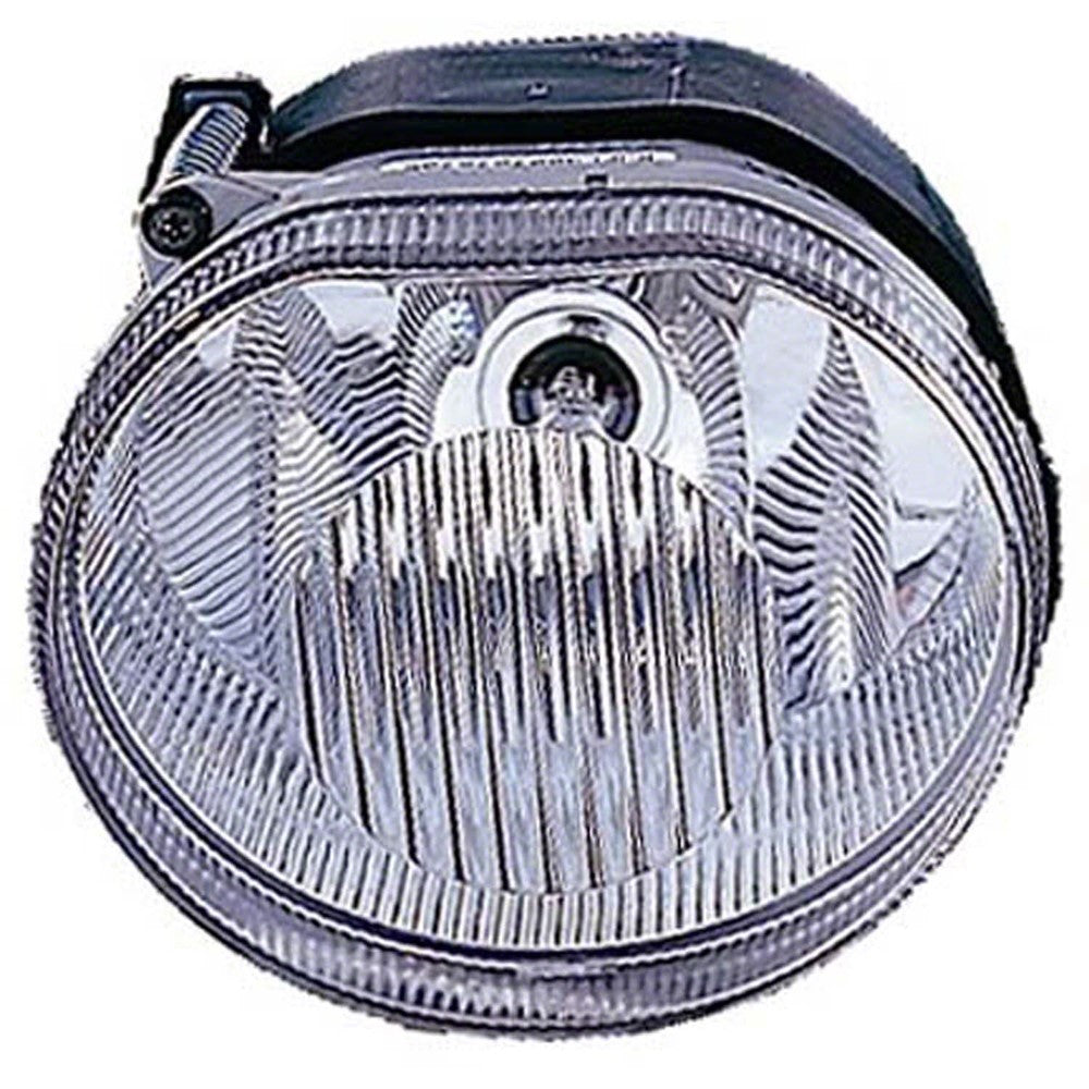 Front Left Driver Side Fog Light Assembly 2002-2004 Jeep Liberty