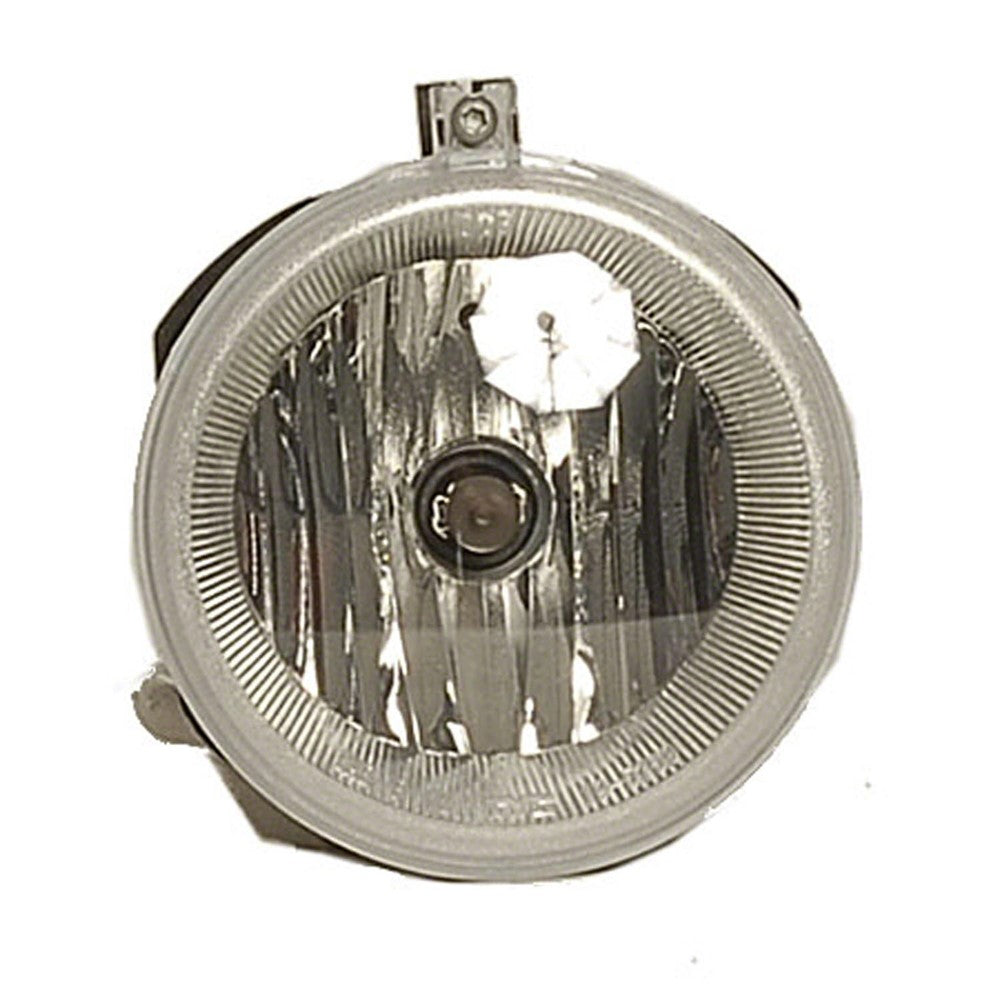 Front Left & Right Driver Or Passenger Side Fog Light Assembly 2005-2010 Dodge Dakota, Durango & Jeep Grand Cherokee, Commander & Chrysler 300, Aspen