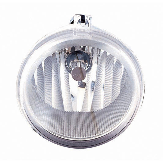 Front Left & Right Driver Side And Passenger Side Fog Light Assembly 2005-2007 Jeep Liberty