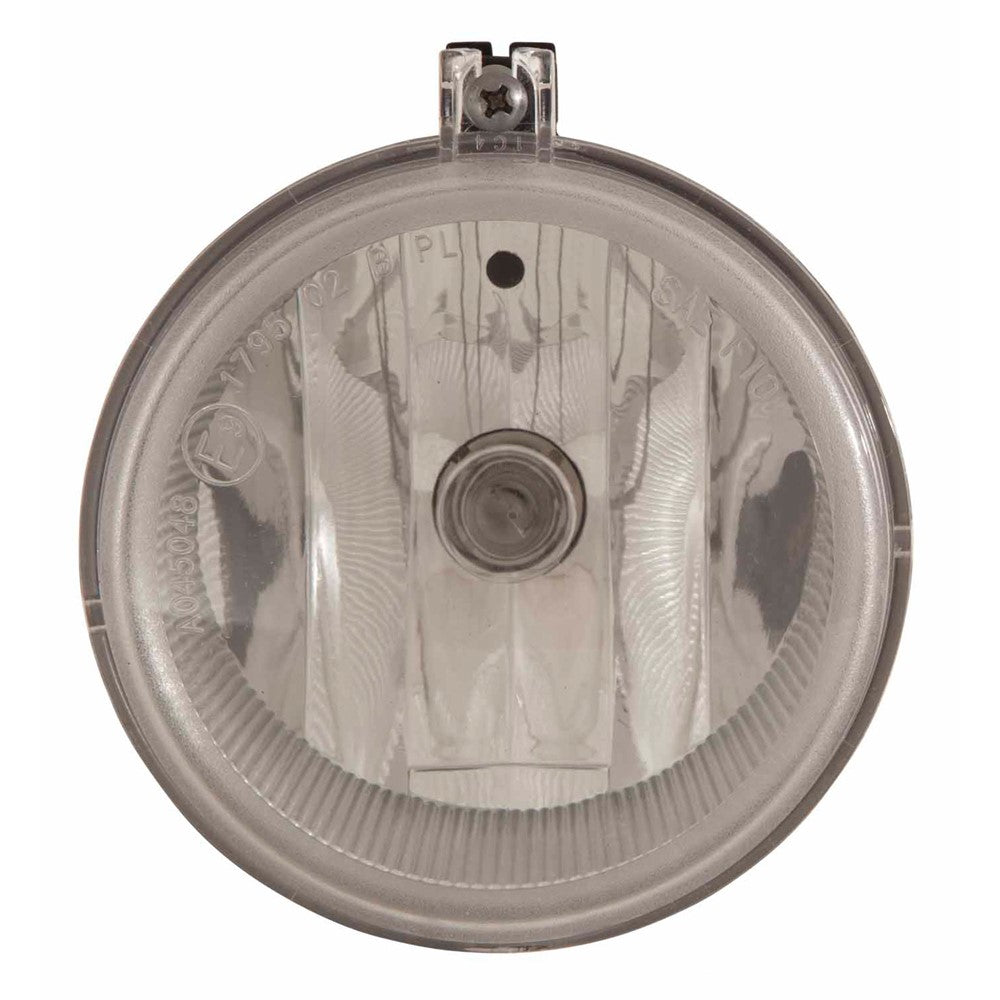 Front Left & Right Driver Or Passenger Side Fog Light Assembly 2010-2014 Chrysler Sebring, Town & Country & Dodge Avenger, Caliber & Jeep Compass
