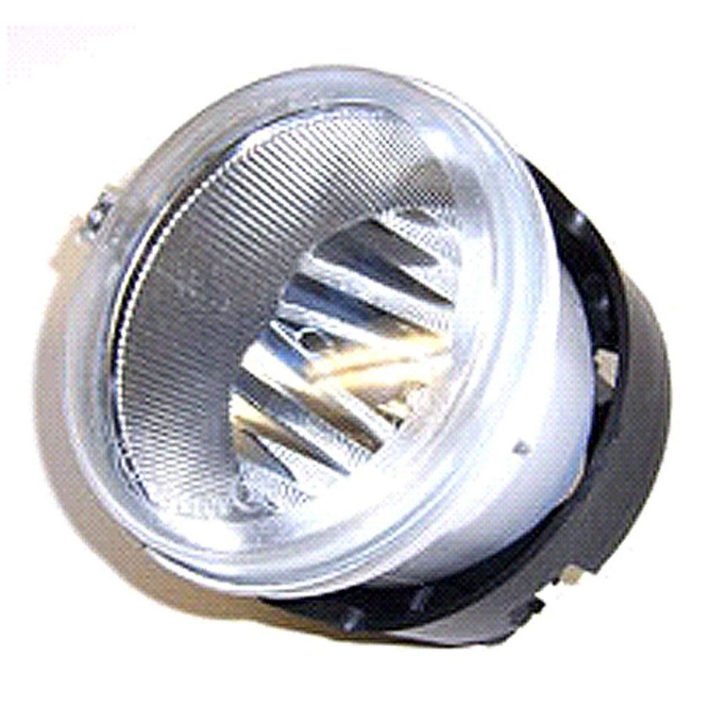 Front Left Driver Side Fog Light Assembly 2010-2014 Chrysler Sebring, Town & Country & Dodge Avenger, Caliber, Caravan, Charger & Jeep Compass