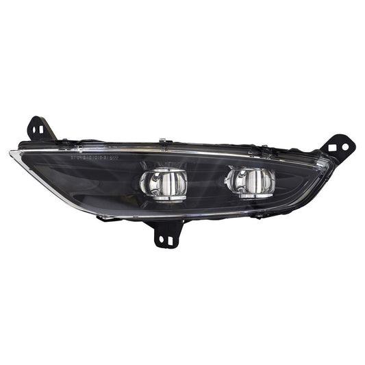 Front Left Driver Side Led Fog Light Assembly 2015-2016 Chrysler 200